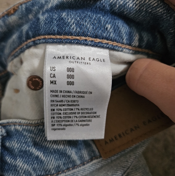 5 Pack Jean Shorts- Abercrombie&Fitch, Levi's, American Eagle, And Hollister! - Picture 16 of 16